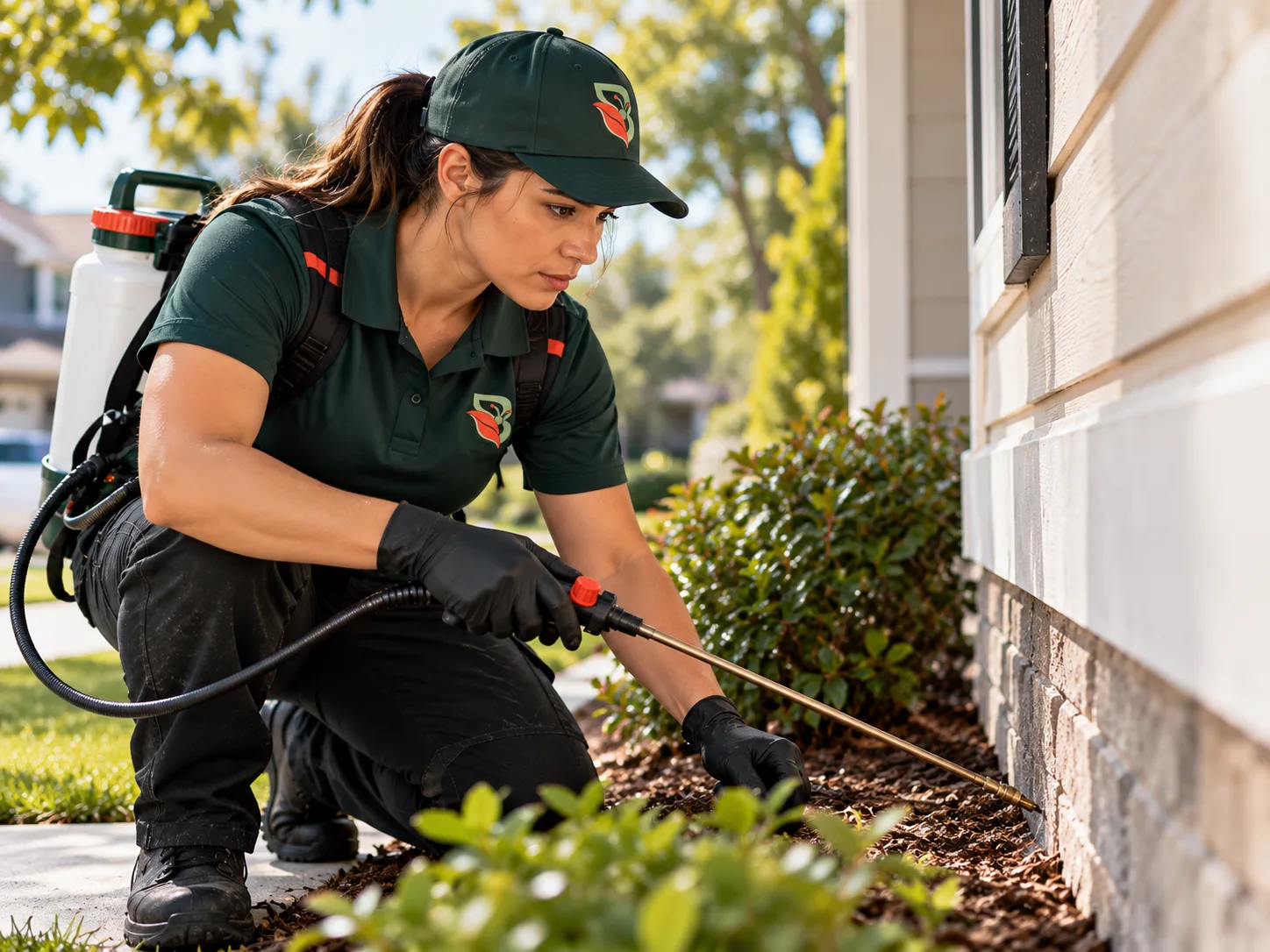Pest Control company in Pittsburg, KS